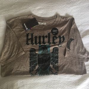 NWT Men’s Hurley Red Bird Ale Shirt, Size XL